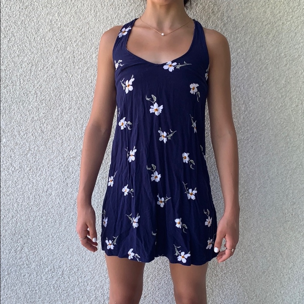 American Eagle Floral Dress